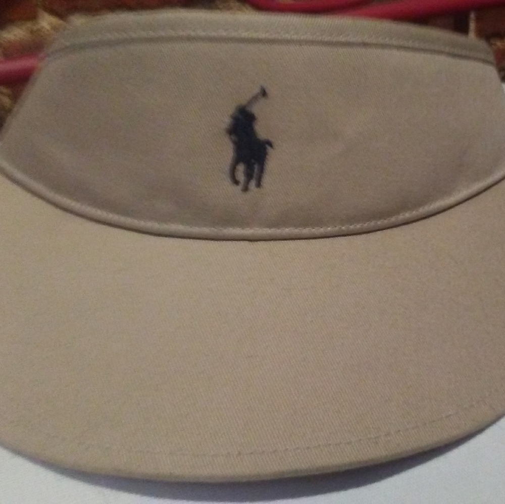 Ralph Lauren Polo Visor